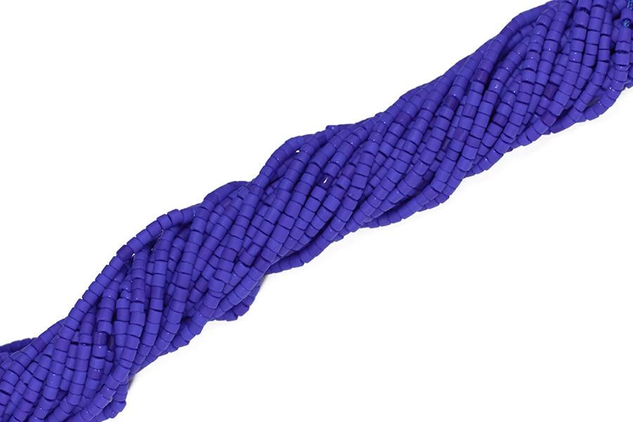 Afgan Boncuk Dizisi 2 mm Model-36