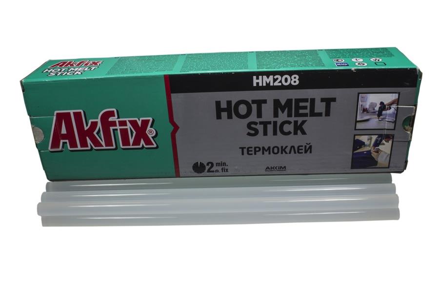 Akfix Kalın Silikon HM208