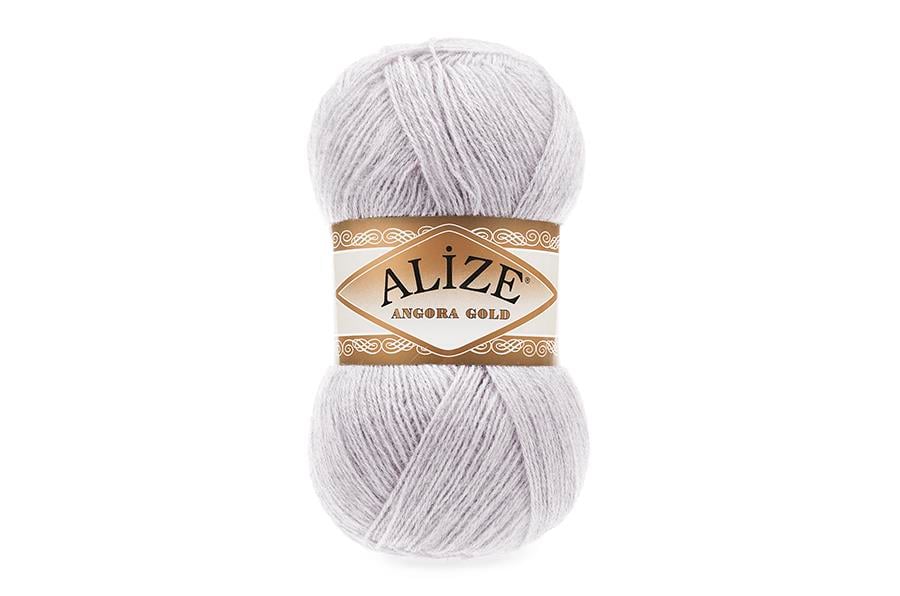 Alize Angora Gold Açık Lila-71