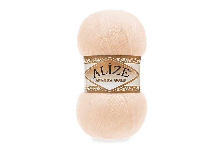 Alize Angora Gold Açık Somon-681