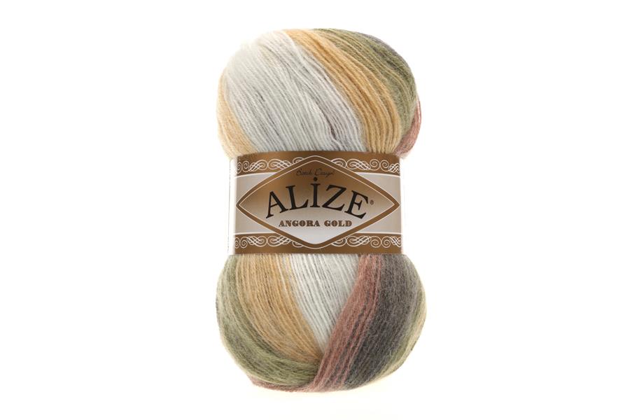 Alize Angora Gold Batik 1893