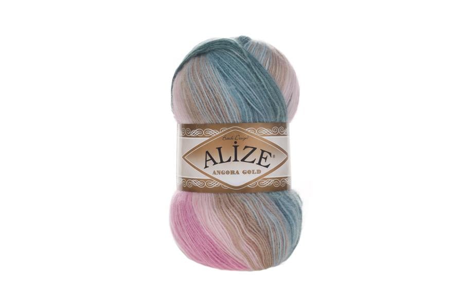 Alize Angora Gold Batik 2970
