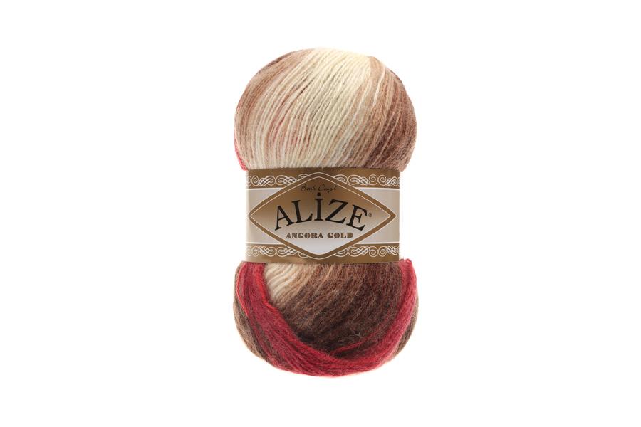 Alize Angora Gold Batik 4574