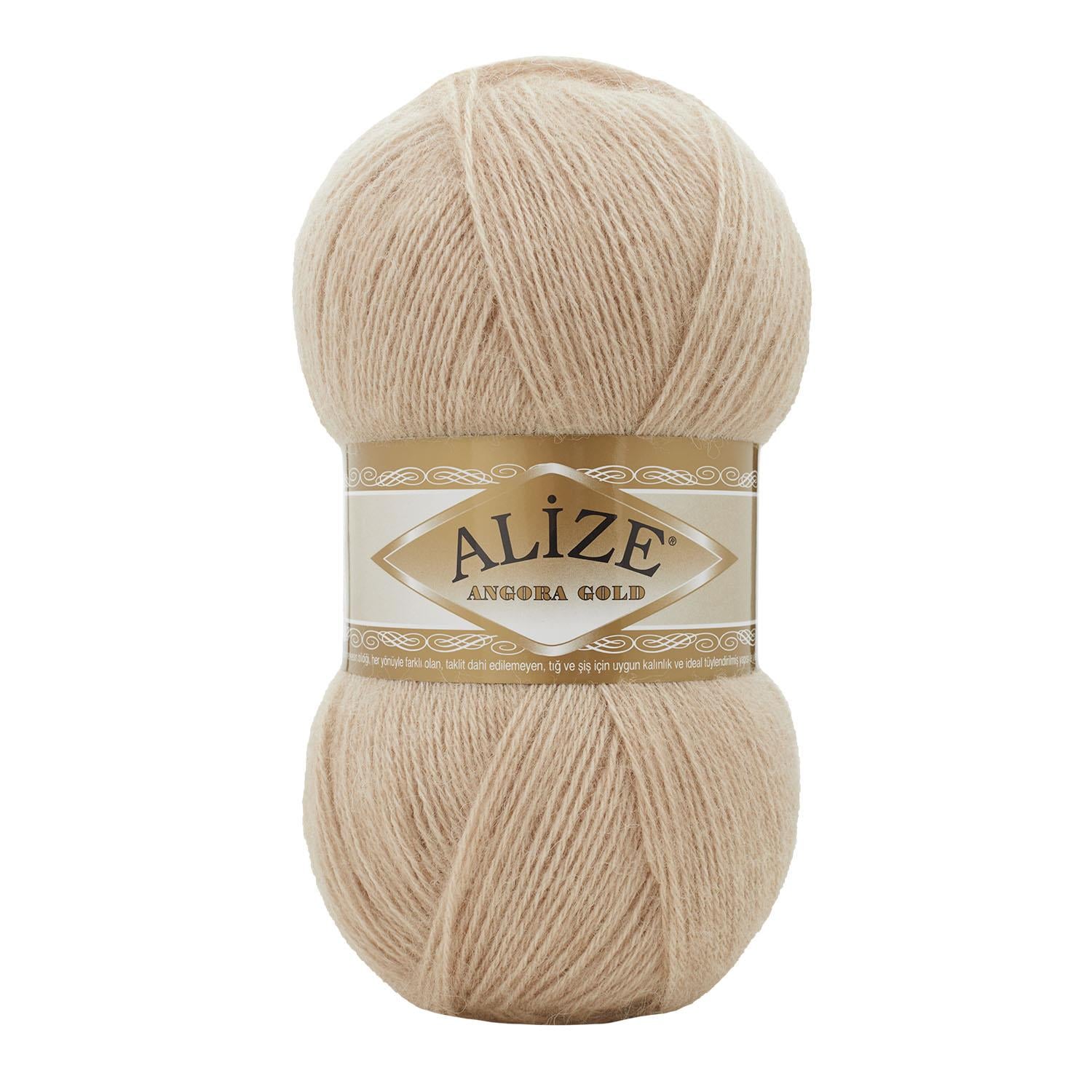 Alize Angora Gold Bej-524