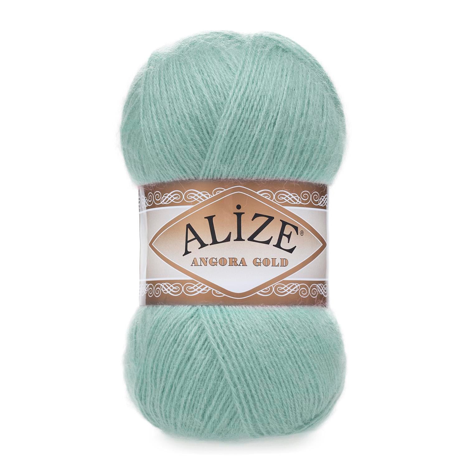 Alize Angora Gold Deniz Yeşili - 462