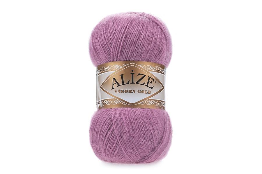 Alize Angora Gold Gül Kurusu-28