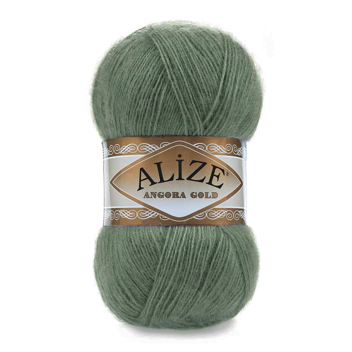 Alize Angora Gold Koyu Badem-180