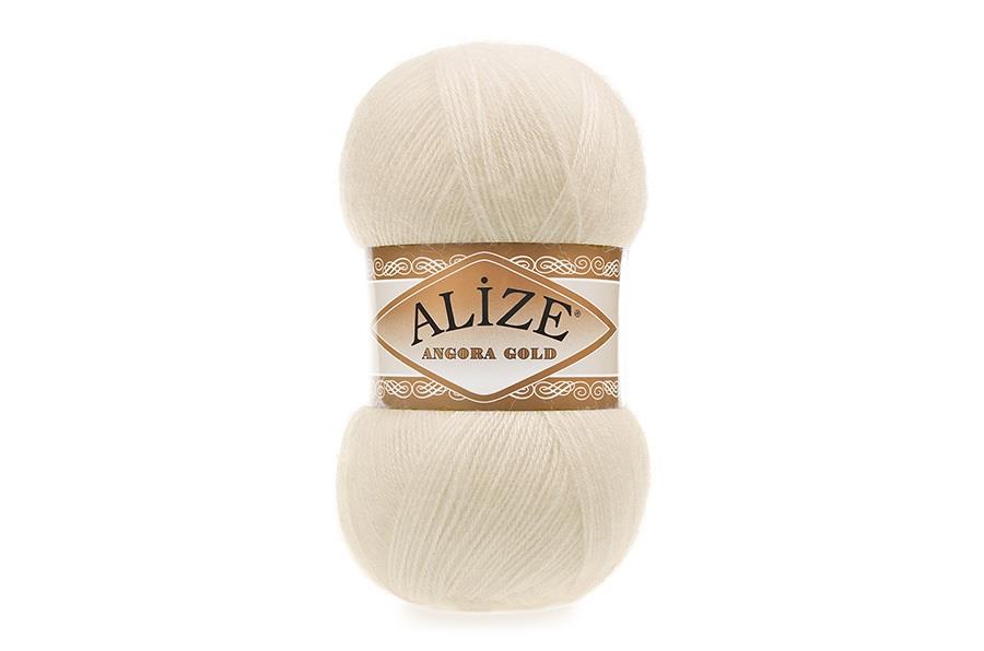 Alize Angora Gold Krem-1