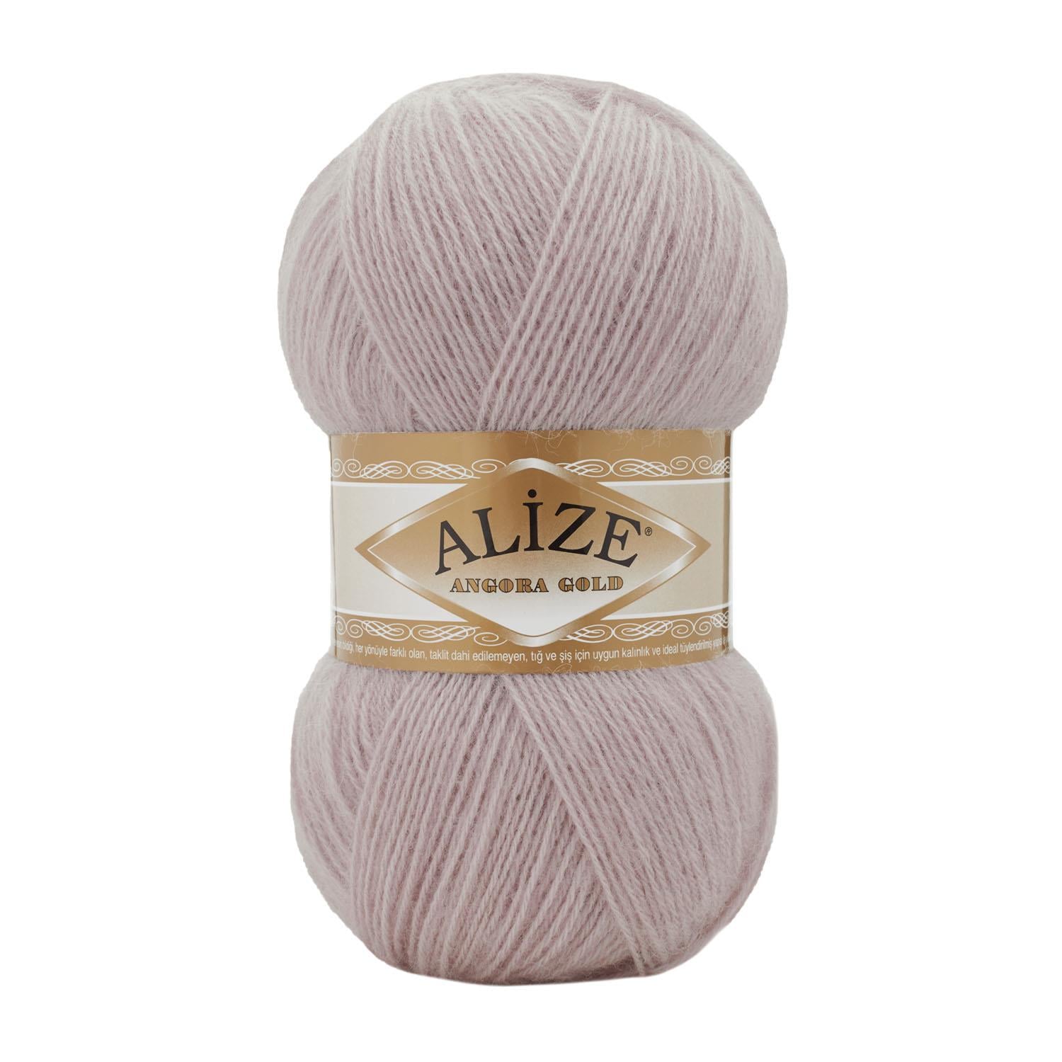 Alize Angora Gold Lila-528