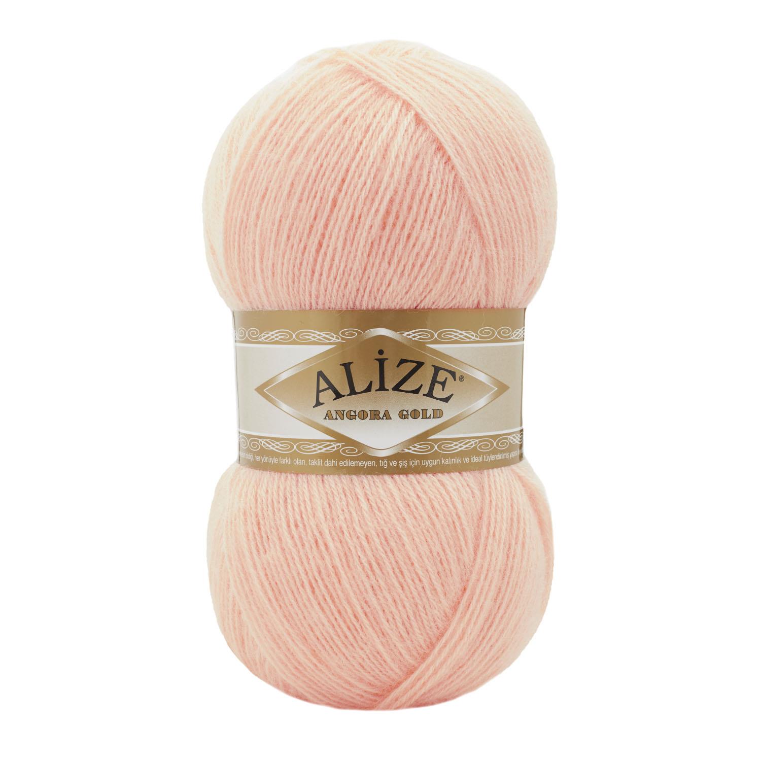 Alize Angora Gold Pudra-840