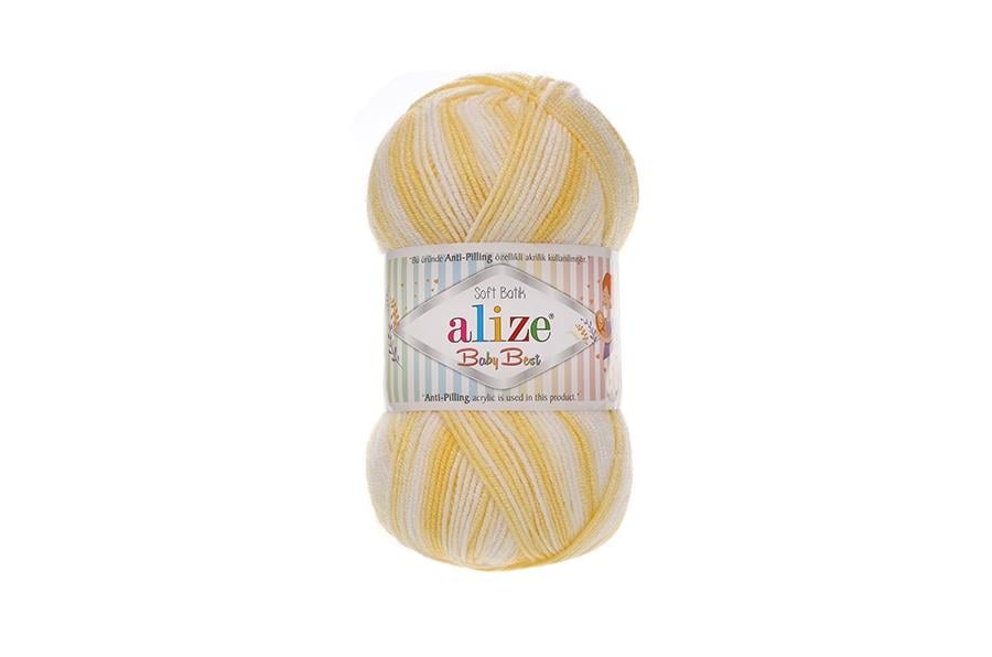 Alize Baby Best Batik 6661