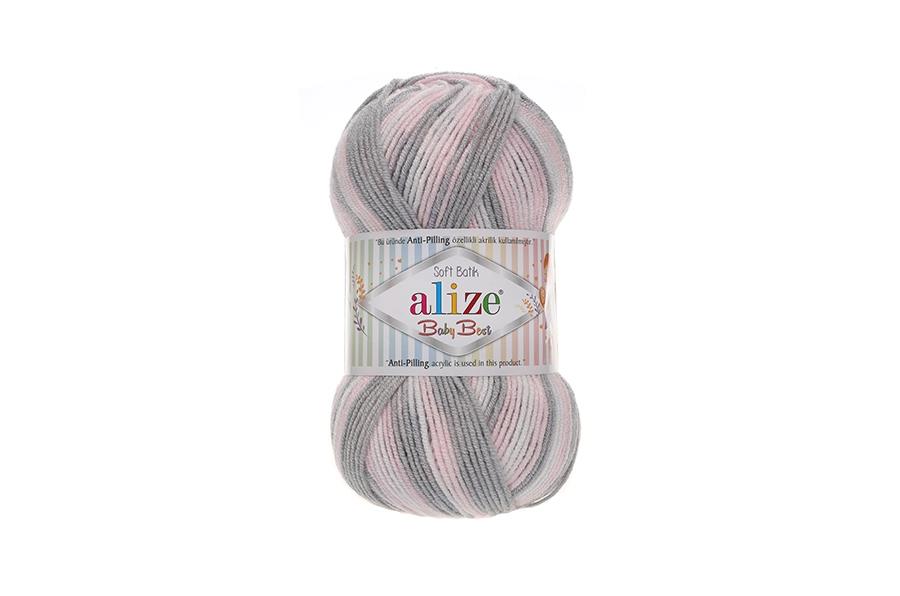 Alize Baby Best Batik 6664