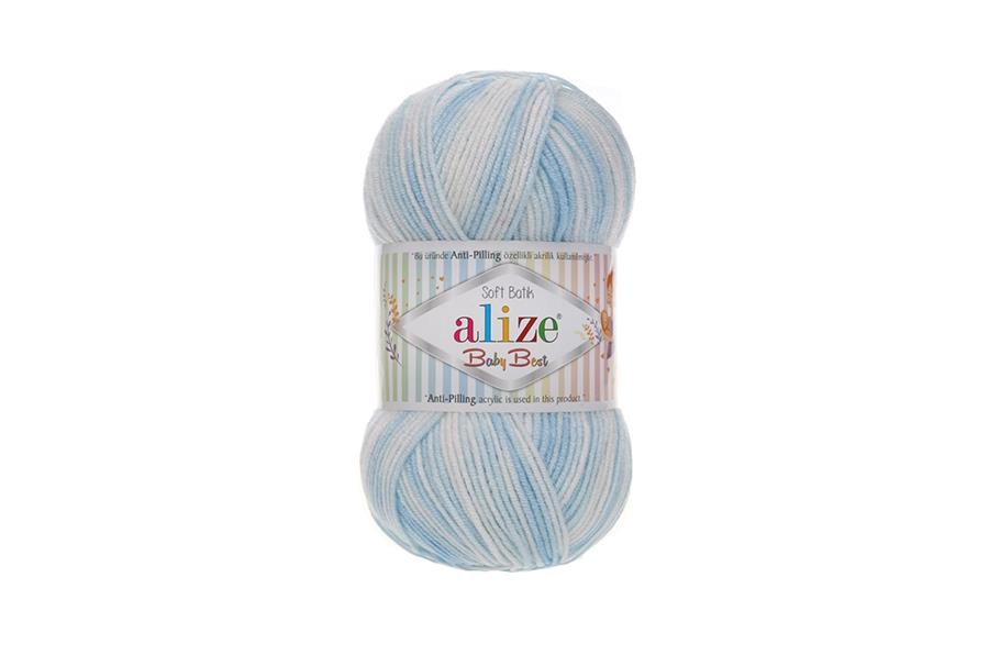 Alize Baby Best Batik 6669