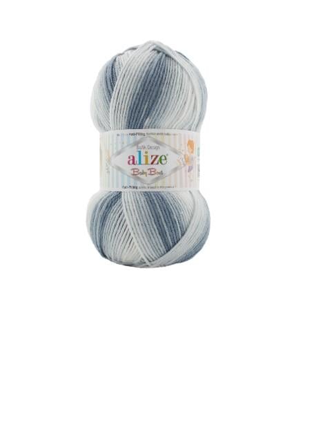 Alize Baby Best Batik 7542