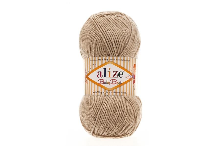 Alize Baby Best Bej-256