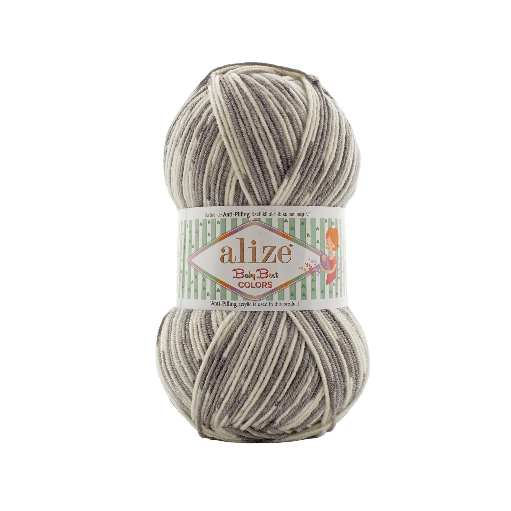 Alize Baby Best Color 8030