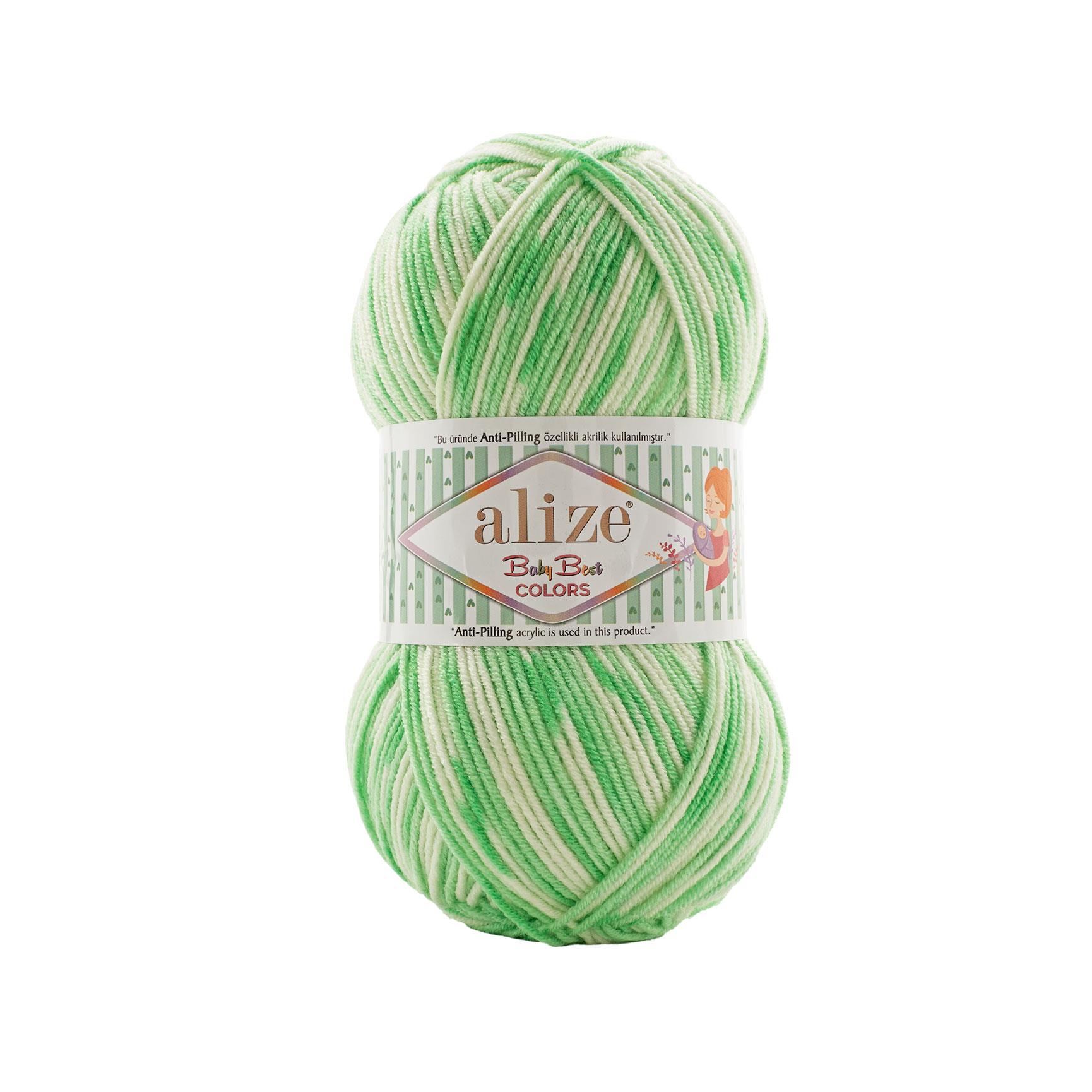 Alize Baby Best Color 8041