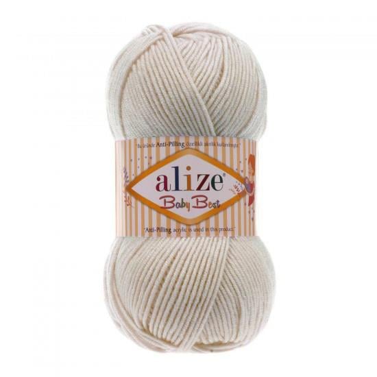 Alize Baby Best Fildişi-599