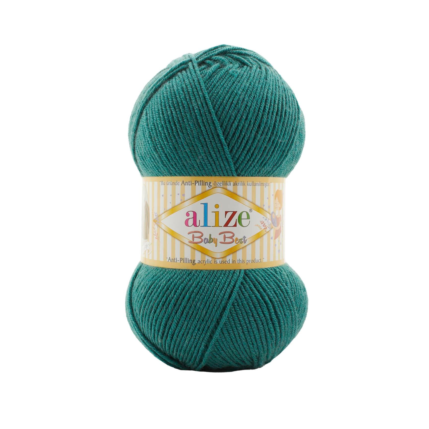 Alize Baby Best Kuş Tüyü 847