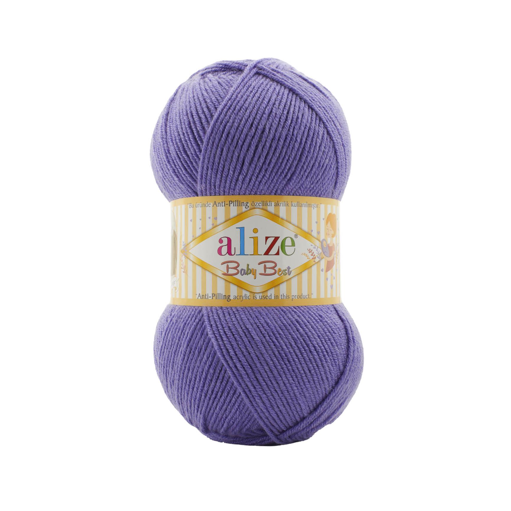 Alize Baby Best Pervane Çiçeği 851