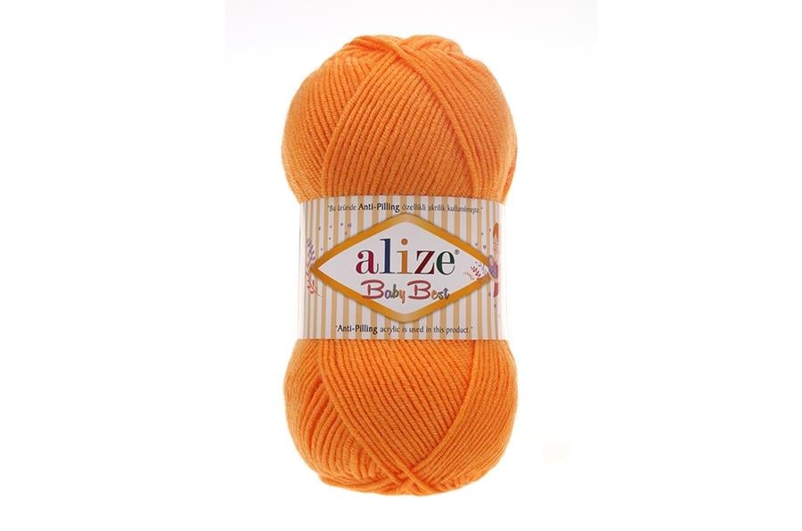 Alize Baby Best Turuncu-336