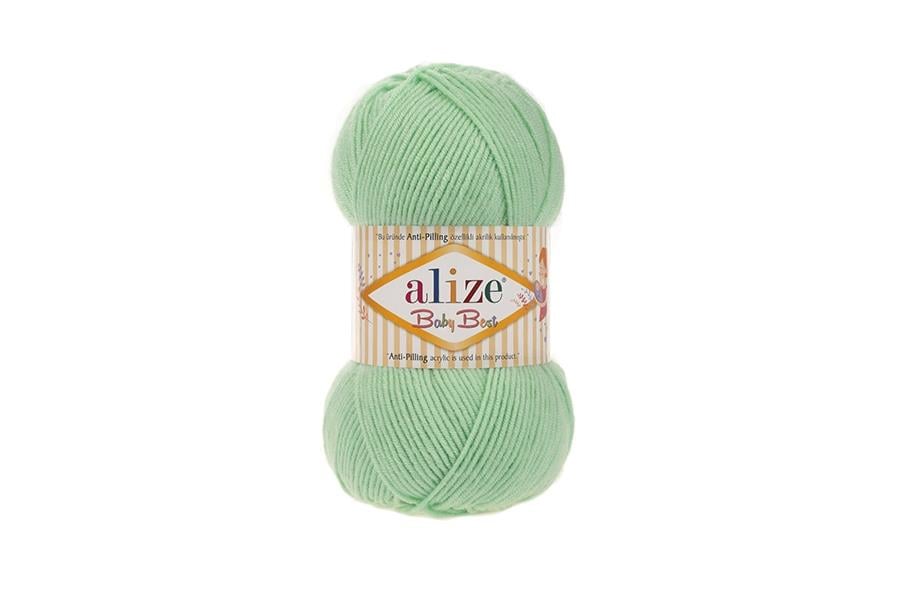 Alize Baby Best Yeşil-41