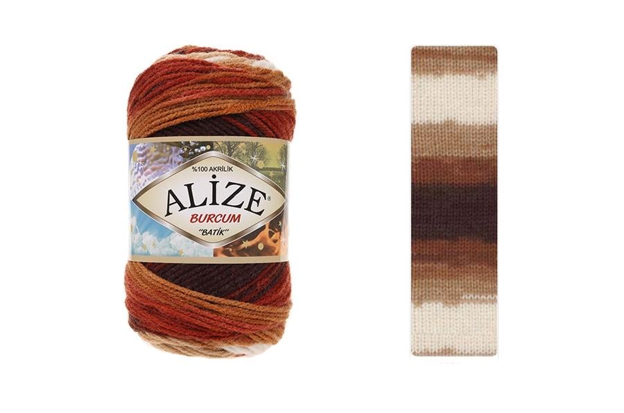 Alize Burcum Batik 2626