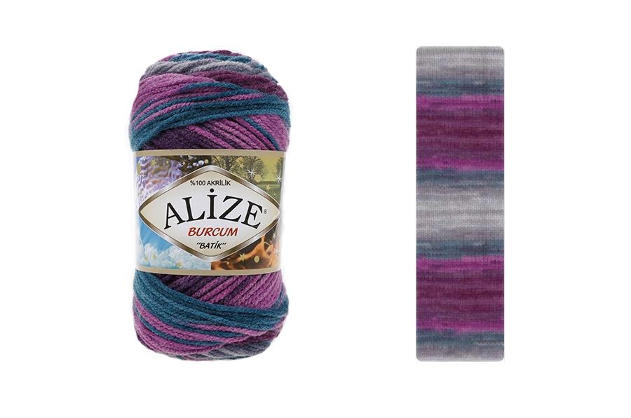 Alize Burcum Batik 3366