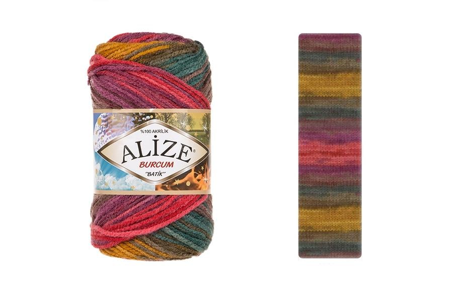 Alize Burcum Batik 3368