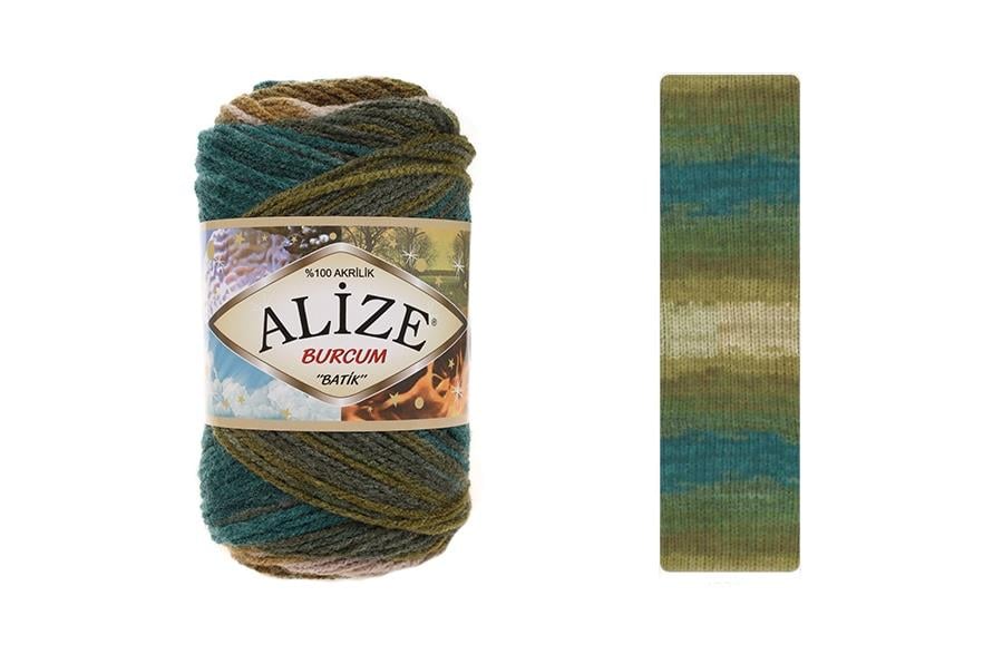 Alize Burcum Batik 4684