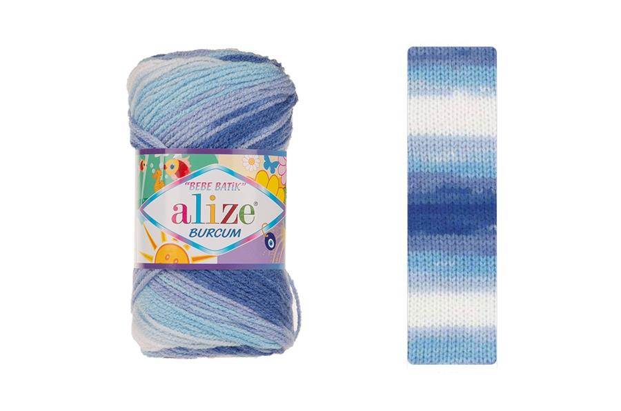 Alize Burcum Bebe Batik 2165