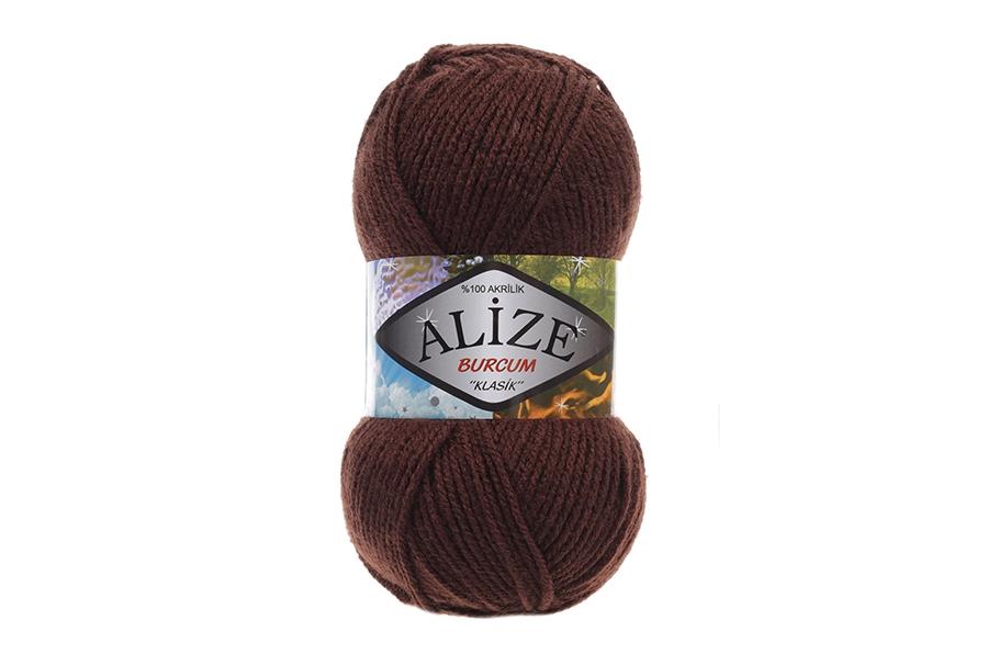 Alize Burcum Klasik Kahve-493