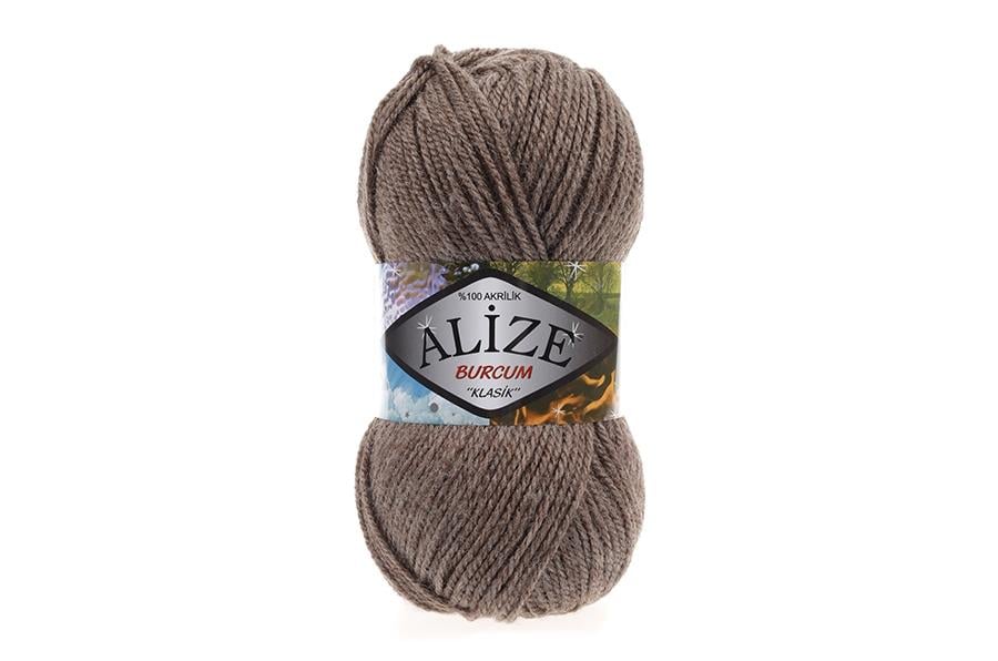 Alize Burcum Klasik Kahve Melanj-239