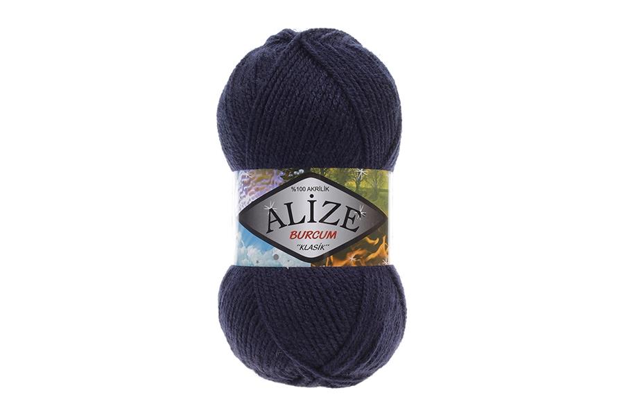 Alize Burcum Klasik Lacivert-58