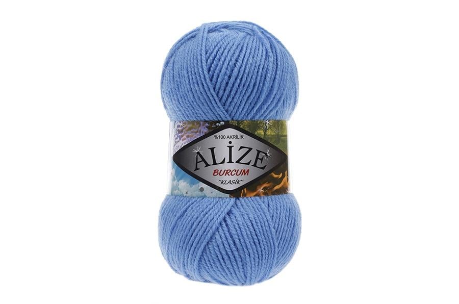 Alize Burcum Klasik Mavi-289
