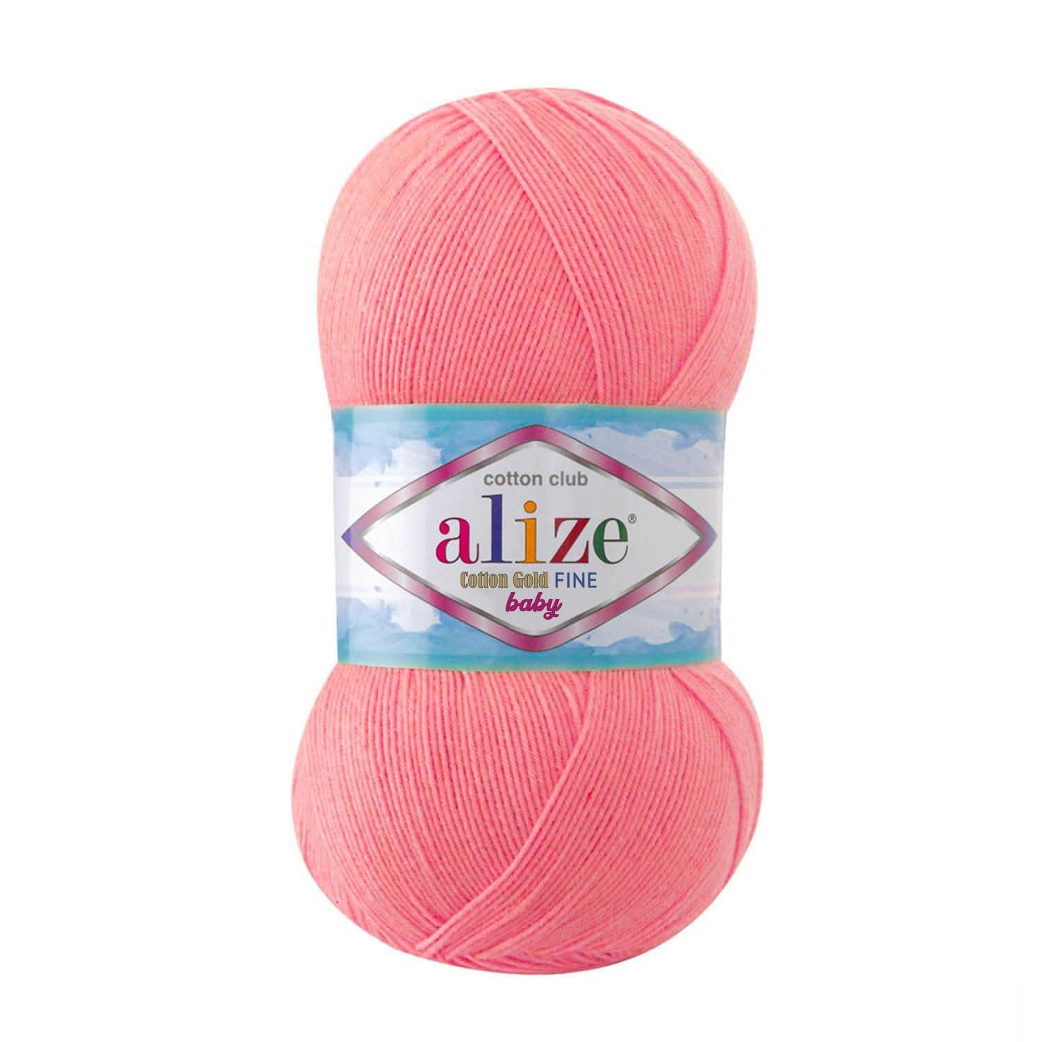 Alize Cotton Fine Baby Pamuk Şeker 33