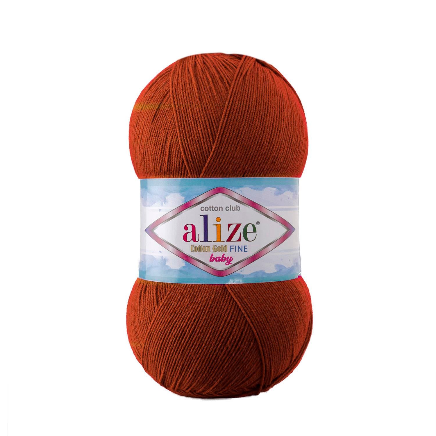 Alize Cotton Fine Baby Taba 36