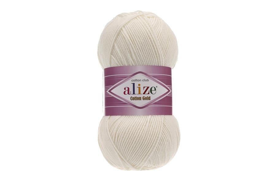 Alize Cotton Gold Açık Krem-62