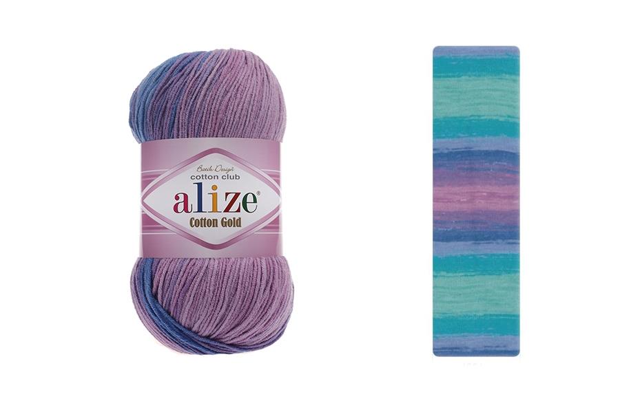Alize Cotton Gold Batik 4531