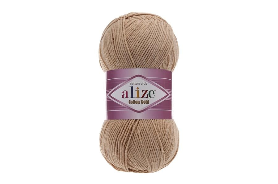 Alize Cotton Gold Bej-262