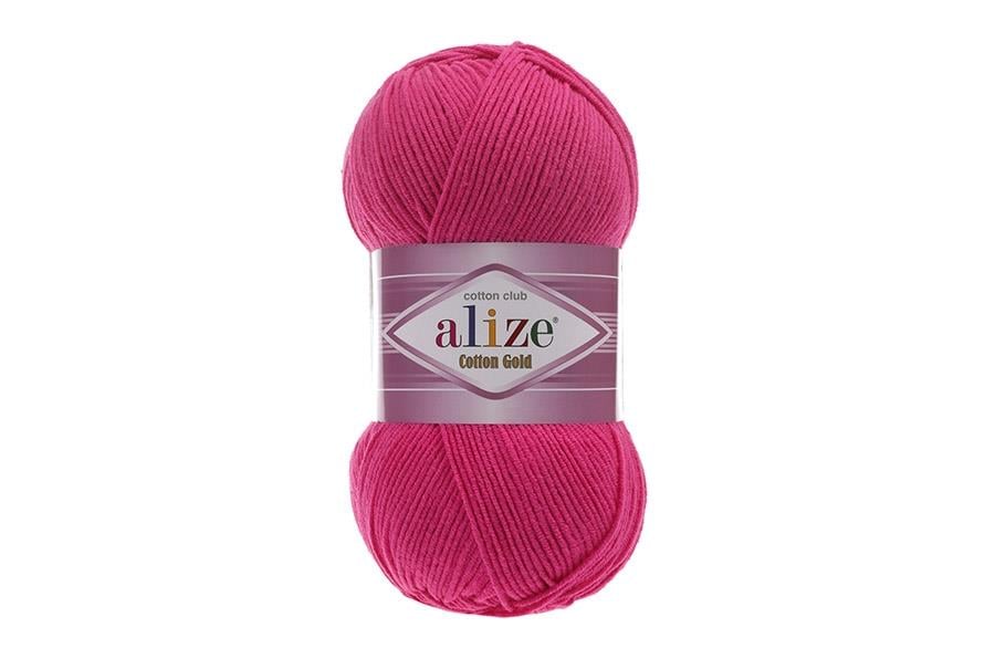 Alize Cotton Gold Fuşya-149