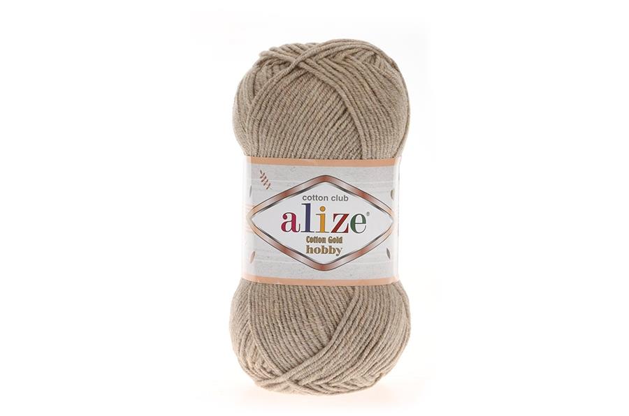 Alize Cotton Gold Hobby Bej Melanj-152