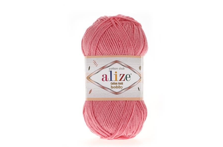 Alize Cotton Gold Hobby Şeker Pembe-33