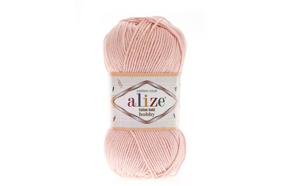 Alize Cotton Gold Hobby Ten-382
