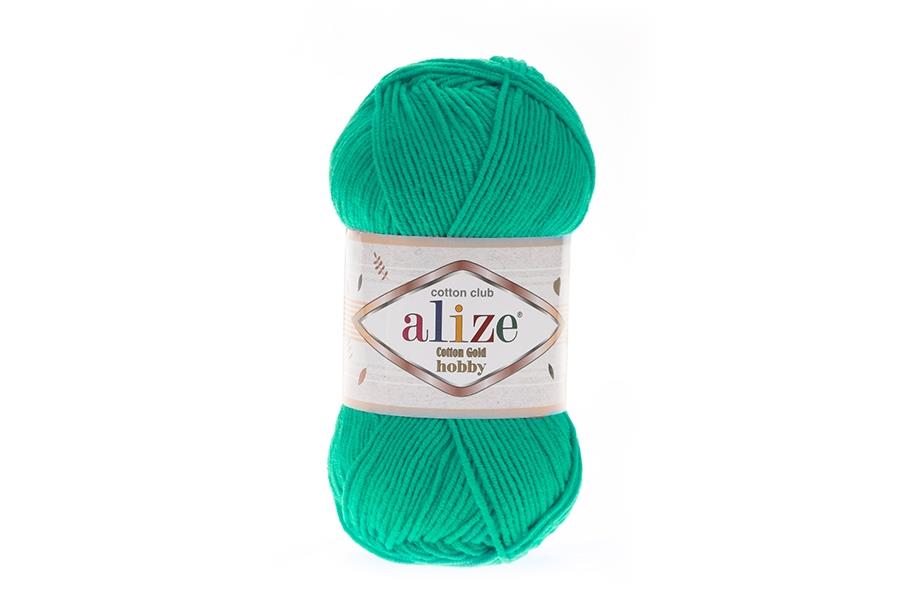 Alize Cotton Gold Hobby Yeşim-610
