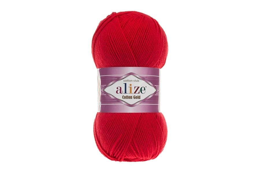 Alize Cotton Gold Kırmızı-56