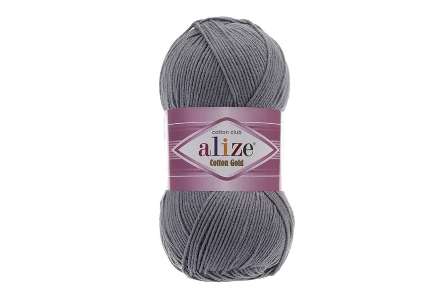 Alize Cotton Gold Kömür Grisi-87