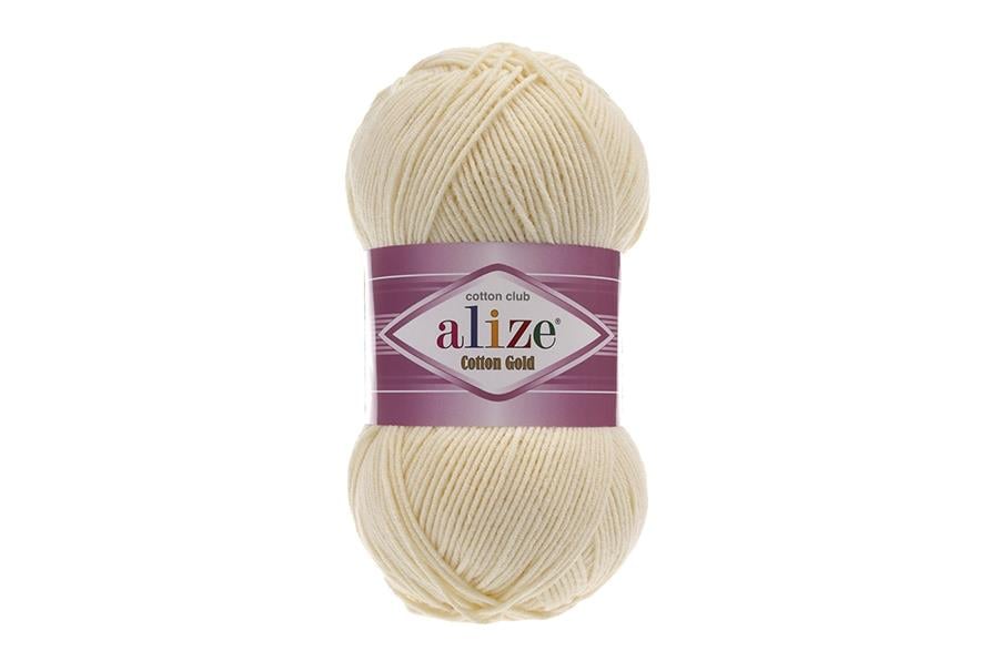 Alize Cotton Gold Krem-1