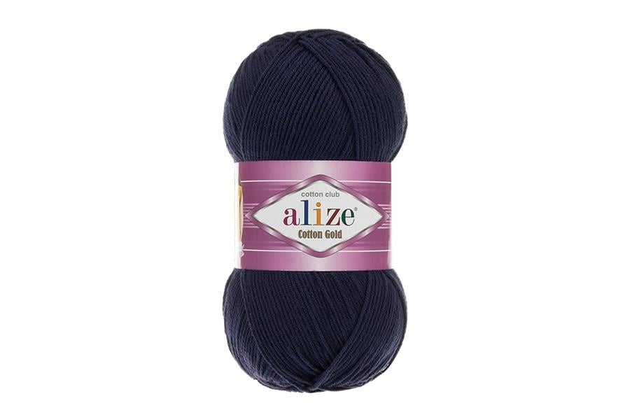 Alize Cotton Gold Lacivert-58