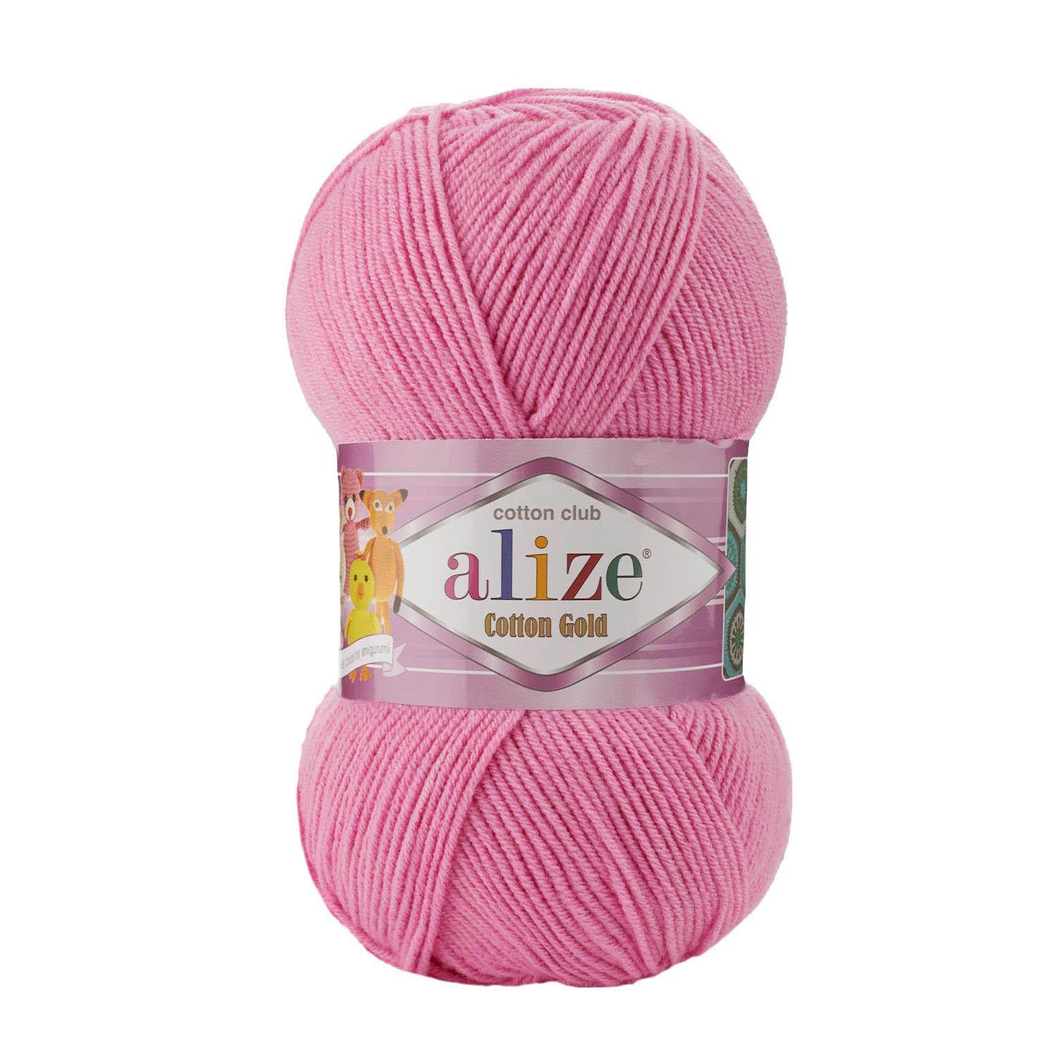 Alize Cotton Gold Pamuk Çiçeği 264